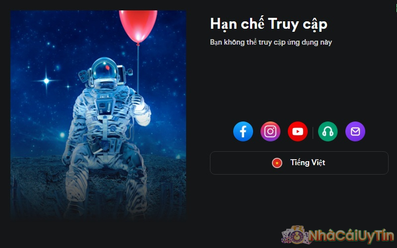 hay bị chặn