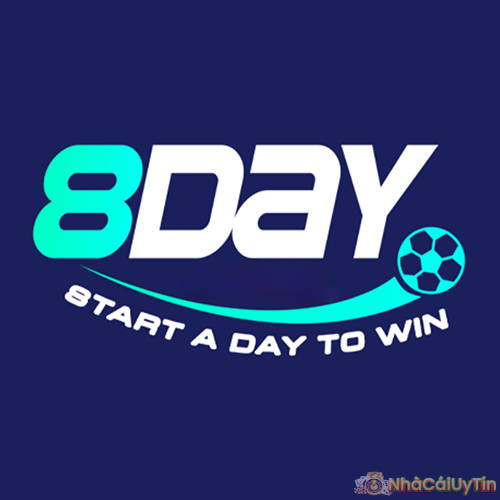 Logo 8day